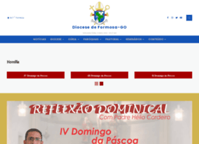 Diocesedeformosa.com.br thumbnail