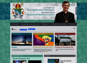 Diocesedemogi.org.br thumbnail