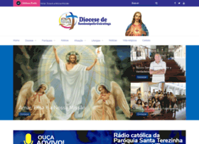 Diocesederondonopolis.org.br thumbnail