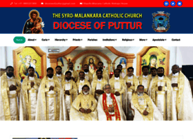 Dioceseofputtur.com thumbnail