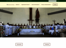 Diocesischosica.org.pe thumbnail