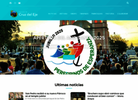 Diocesiscruzdeleje.org.ar thumbnail