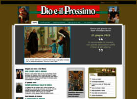 Dioeilprossimo.it thumbnail