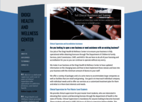 Diogihealthandwellness.net thumbnail