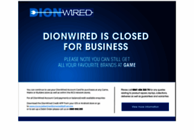 Dionwired.co.za thumbnail
