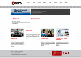 Dipa.co.id thumbnail