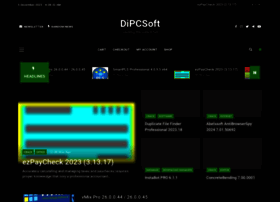 Dipc-soft.com thumbnail