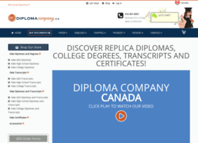 Diplomacompany.ca thumbnail