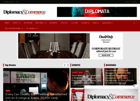 Diplomacyandcommerce.rs thumbnail