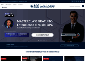 Diplomadociberseguridad.com thumbnail