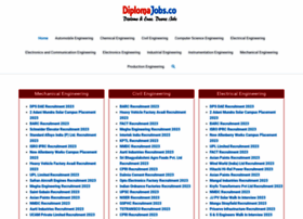 Diplomajobs.co thumbnail