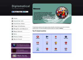 Diplomatical.com thumbnail