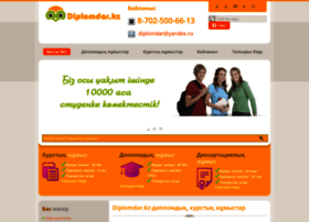 Diplomdar.kz thumbnail Diplomdar.kz thumbnail