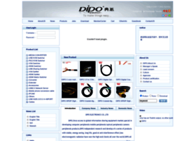 Dipo-electron.com thumbnail