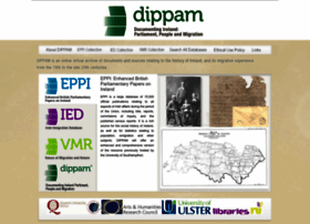 Dippam.ac.uk thumbnail