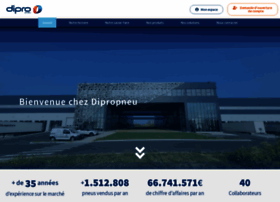 Dipropneu.fr thumbnail