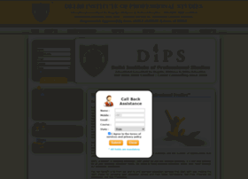 Dips.ac.in thumbnail Dips.ac.in thumbnail