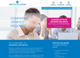 Direct-mutuelle-groupe.com thumbnail