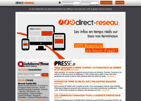 Direct-reseau.fr thumbnail