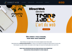 Direct-web.fr thumbnail
