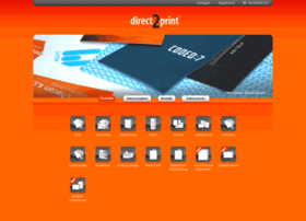 Direct2print.de thumbnail