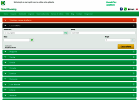 Directbooking.ro thumbnail