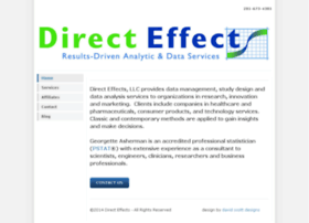 Directeffects.net thumbnail