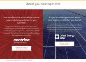 Directenergysolar.com thumbnail