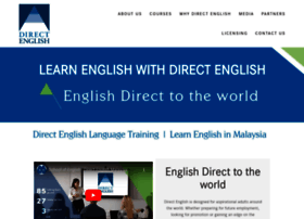 Directenglish.com.my thumbnail