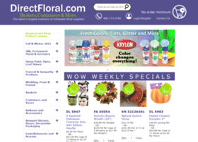 Directfloral.com thumbnail