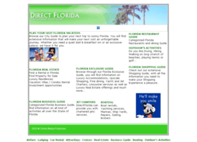 Directflorida.com thumbnail