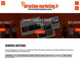 Direction-marketing.fr thumbnail