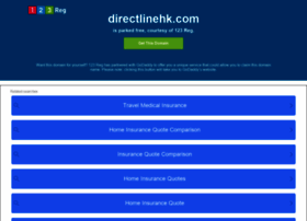 Directlinehk.com thumbnail