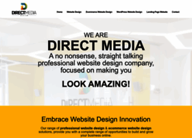 Directmediadesign.co.uk thumbnail