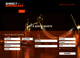 Directminibushire.co.uk thumbnail