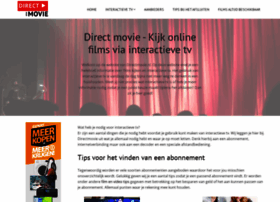 Directmovie.nl thumbnail