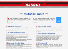 Directmutuelle.fr thumbnail