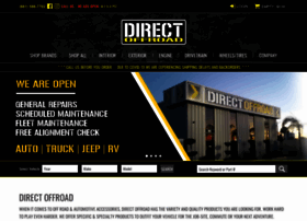 Directoffroad.com thumbnail