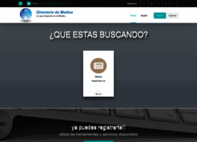 Directoriodemedios.com thumbnail