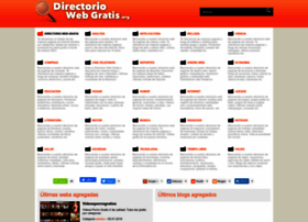 Directoriowebgratis.org thumbnail