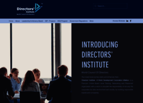 Directors-institute.com thumbnail