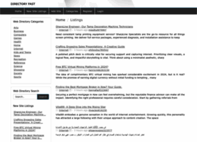 Directory-fast.com thumbnail