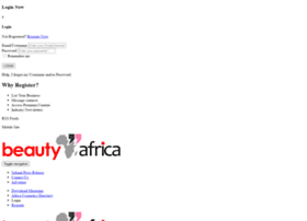 Directory.beauty-africa.com thumbnail