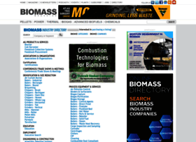 Directory.biomassmagazine.com thumbnail