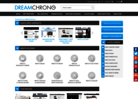 Directory.dreamchrono.com thumbnail