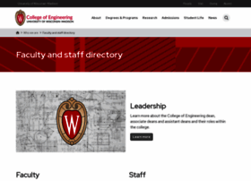 Directory.engr.wisc.edu thumbnail