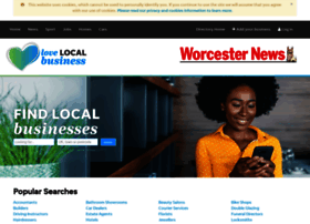 Directory.worcesternews.co.uk thumbnail