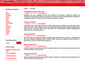 Directory4web.com thumbnail