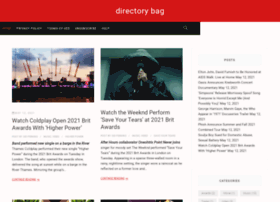 Directorybag.com thumbnail