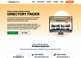 Directoryfinder.net thumbnail